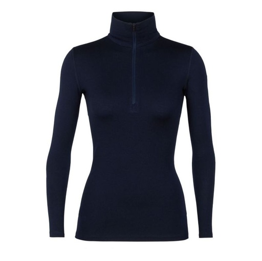 Women's 260 Tech Long Sleeve Half Zip Midnight Navy II