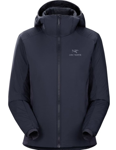 Women's Atom Hoody Black Sapphire