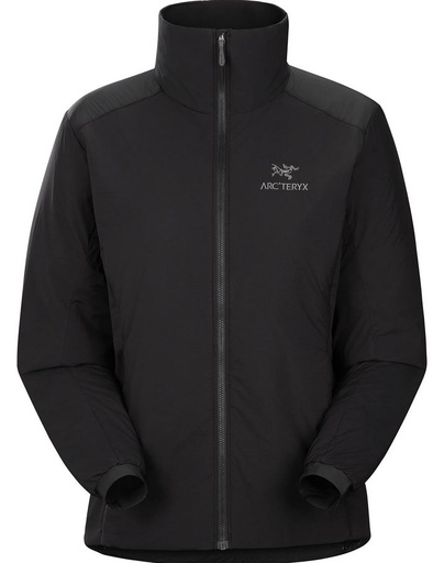 Women's Atom Jacket Black  I