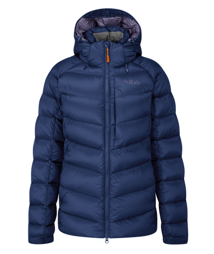 Women's Axion Pro Jacket  Patriot Blue