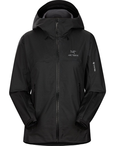 Women's Beta Insulated Jacket Black