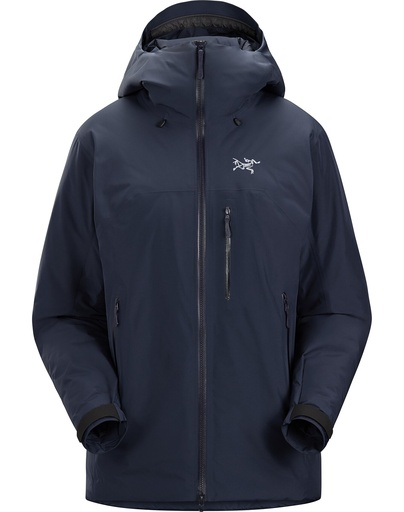 Women's Beta Insulated Jacket Black Sapphire