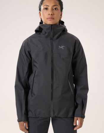 Women's Beta Jacket Black  I