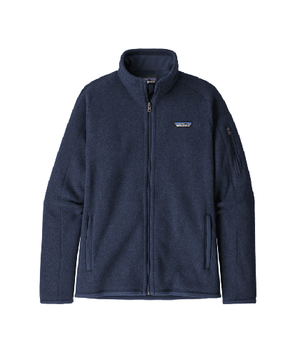 Women's Better Sweater Jacket New Navy