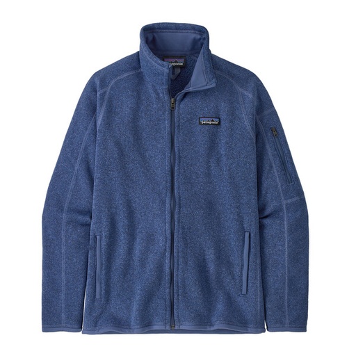 Women's Better Sweater Jacket Current Blue