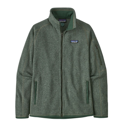 Women's Better Sweater Jacket Hemlock Green