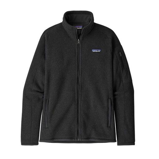 Women's Better Sweater Jacket Black