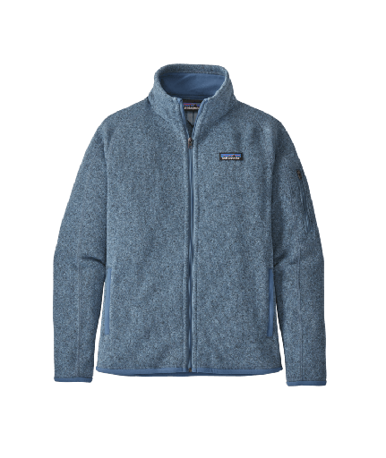 Women's Better Sweater Jacket Berlin Blue