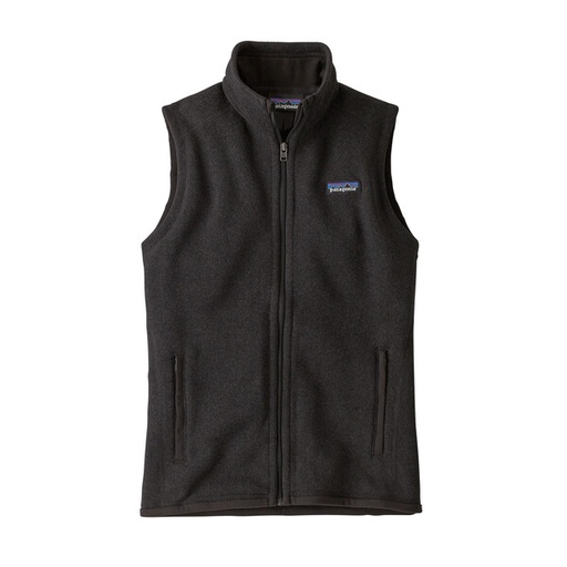 Women's Better Sweater Vest Black