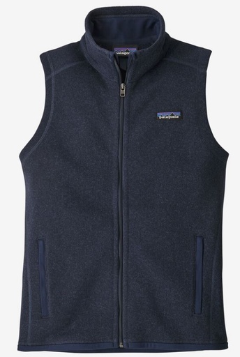 Women's Better Sweater Vest New Navy