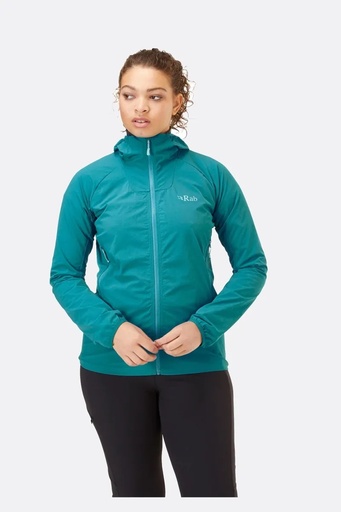 Women's Borealis Jacket Marina Blue
