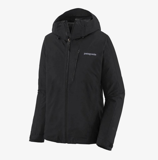 Women's Calcite Jacket Black