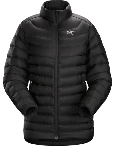 Women's Cerium LT Jacket Black