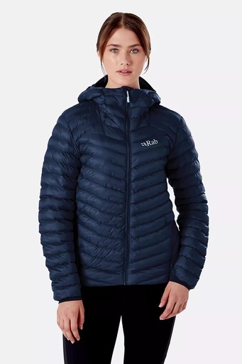 Women's Cirrus Alpine Jacket  Deep Ink