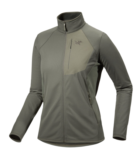 Women's Delta Jacket Forage