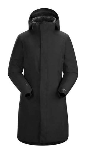 [18156 269019] Women's Durant Coat - XS Black