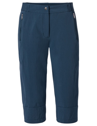 Women's Farley Stretch Capri III Dark Sea