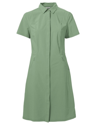 Women's Farley Stretch Dress Willow Green