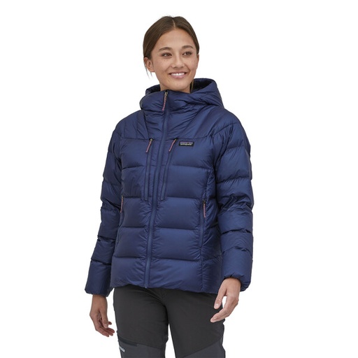 Women's Fitz Roy Down Hoody Sound Blue