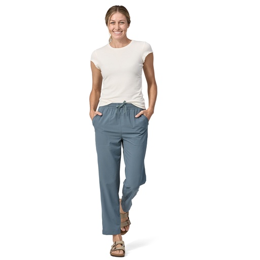 Women's Fleetwith Pants Nouveau Green