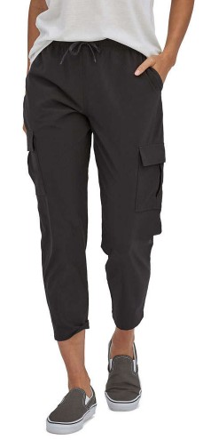 Women's Fleetwith Pants Ink Black