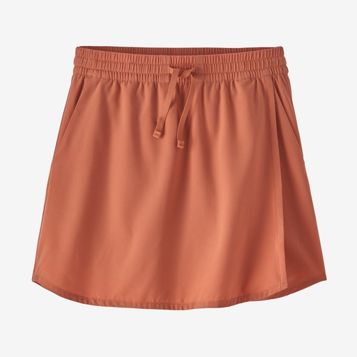 Women's Fleetwith Skort Sienna Clay