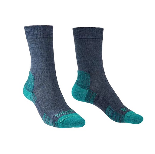 Women's Hike Lightweight Merino Endurance Boot Denim