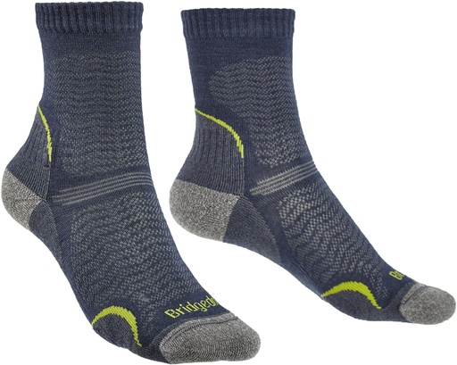 Women's Hike Ultra Light Merino Endurance Crew Denim