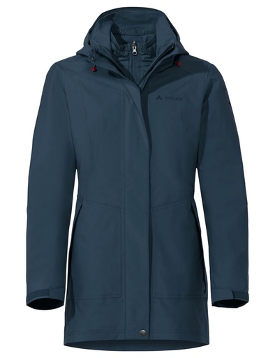 Women's Idris 3in1 Parka III Dark Sea