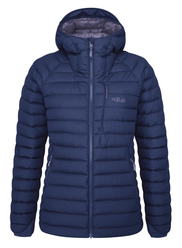 Women's Infinity Microlight Jacket Patriot Blue