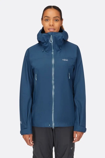 Women's Kangri Paclite Plus Jacket Tempest Blue