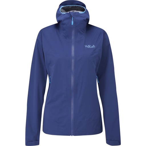 Women's Kinetic 2.0 Jacket Nightfall Blue