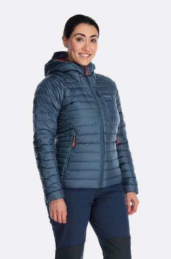 Women's Microlight Alpine Jacket  Orion Blue