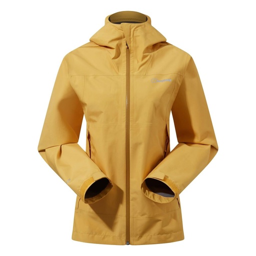 Women's Paclite Dynak Pz Jacket Yellow/Yellow