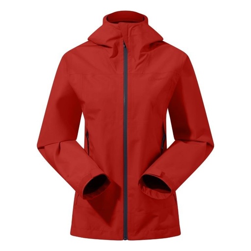 Women's Paclite Dynak Pz Jacket Red/Red