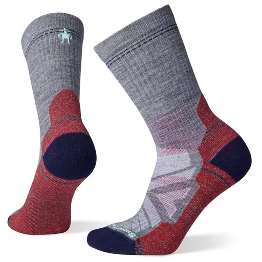 Women's Performance Hike Light Cushion Crew Medium Gray