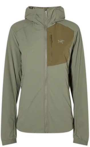 Women's Proton Lightweight Hoody Forage