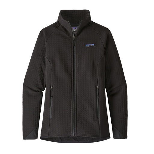 Women's R2 Techface Jacket Black