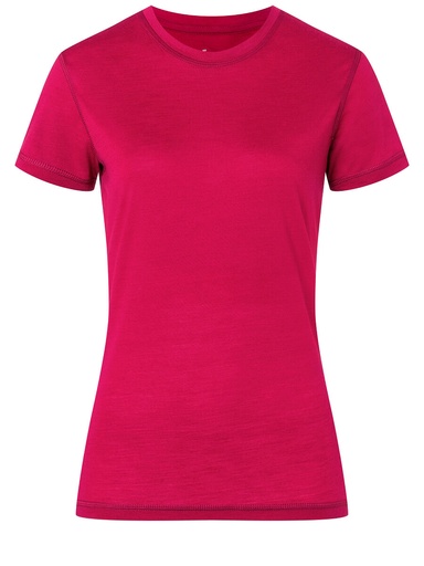 Women's Sierra 140 Tee Sangria