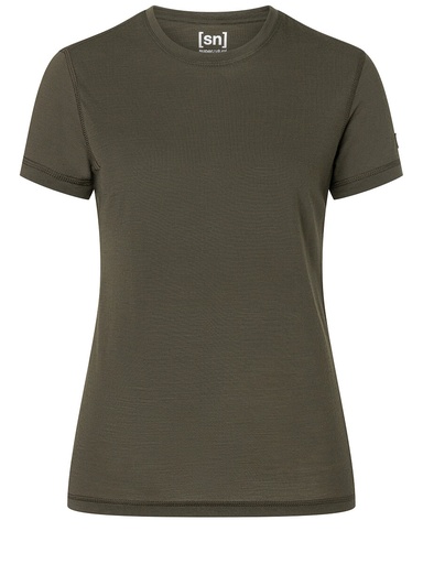 Women's Sierra 140 Tee Black Ink