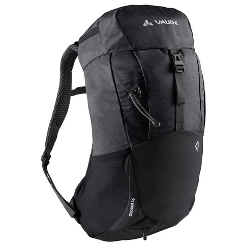 Women's Skomer 16 Black