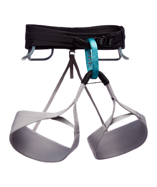 Women's Solution Harness Pewter