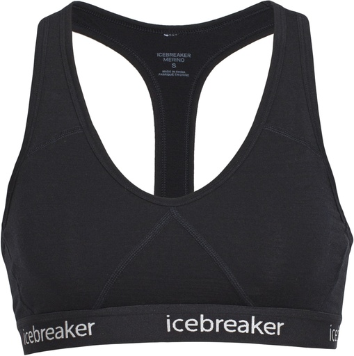 Women's Sprite Racerback Bra Black II