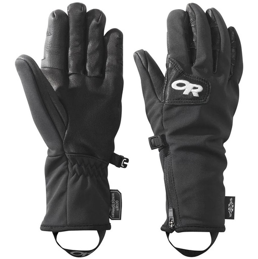 Women's Stormtracker Sensor Gloves Black