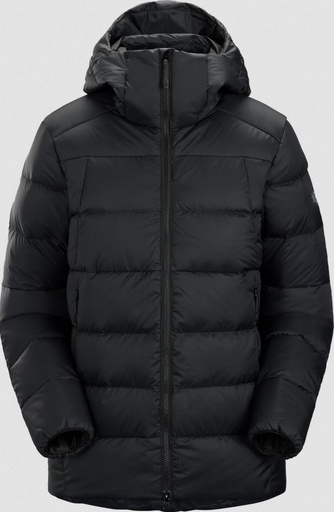 Women's Thorium Hoody Black  I
