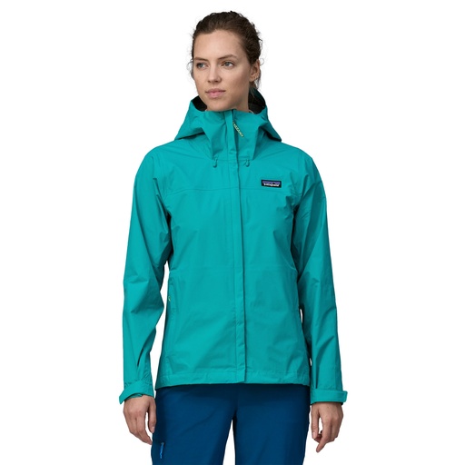 Women's Torrentshell 3L Jacket Subtidal Blue