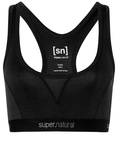 Women's Tundra 220 Semplice Bra Jet Black