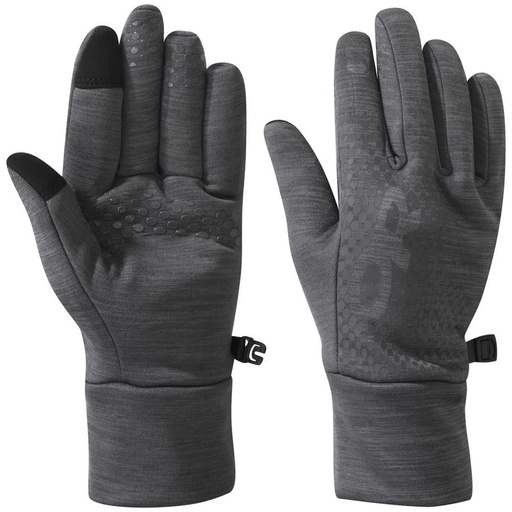 Women's Vigor Heavyweight Sensor Gloves Charcoal Heather