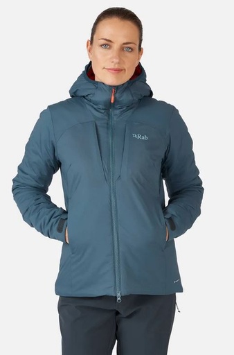 Women's Xenair Alpine Jacket Orion Blue