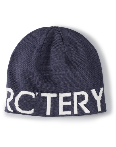 [X000007590002] Word Head Toque Black Sapphire